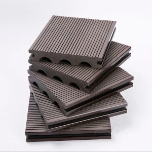 High Quality And Special Outdoor Wpc Decking