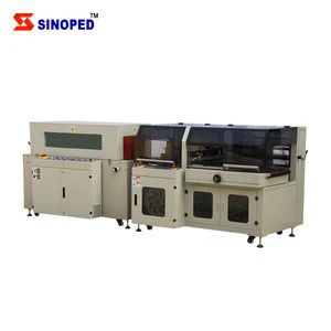 High Quality Automatic Shrink Wrap Door Wrapping Machine with Competitive Price