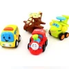 high quality baby educational  vehicle mini cartoon car toys