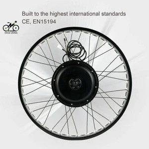 High quality cheap price electric bicycle motor 3000w