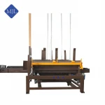 High Quality China Automatic Wood Stringer Pallet Nailing Making Machine For Sale
