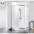 Import High quality China hot sale aluminum screen shower glass door rain shower with heater from China