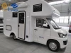 High Quality China RV Motorhome/Camper trailer/ travel caravans factory direct sale
