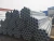 Import High quality construction building galvanized cuplock scaffolding steel pipes from China