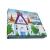 Import High Quality Custom Children Activity Sticker Book, Sticker Book Printing from China