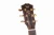 Import High quality Cutaway 40" All Koa Top-solid Rosewood Guitars OEM guitar factory from China