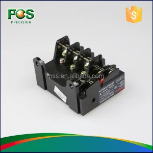 High quality DELIXI JR36 660V 20amp thermal overload relay