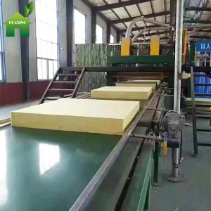 High Quality Durable Using Various material heat insulation rock wool panel