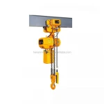 High Quality Electric Hoist Crane 3t 5t Chain Hoist for Sale