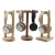 Import High Quality   Elegant Tabletop Headphone Wood Holder Display from China