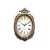 Import High quality european style antique home decorate clock from China
