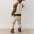 Import High quality factory price custom embroider baby hoodies from China