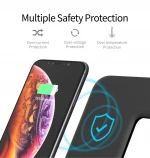 High-quality Fast Wireless Charger Smartphones support fast wireless charging GY-Z5