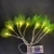 Import High quality festive holiday led light string christmas copper wire string lights from China