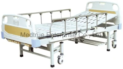 High Quality Five Function Electric Medical Patient Hospital Bed (MT05083301)