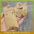Import High quality garment kraft Paper Hang tag custom white clothing garment tag with plastic cord from China