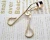 Import High Quality Handle Curl Eye Lash Curler Eyelash Cosmetic Makeup Eyelash Curler Curling Lashes Tools With Pink Refill Pad from China
