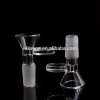 High Quality Handmade Smoking Water Pipe Holder Bowl 14mm Male Thickened Herb Glass Bowl Rig Glass Smoking Pipe