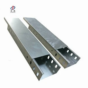 High quality hdg stainless steel cable trunking for buildings
