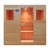 Import High Quality Healthy Sauna Room Of Idealsauna from China