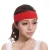 Import high quality hot selling fashion sports basketball head sweatband from China