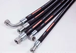 High Quality  hydraulic rubber hose for Mechanical equipment
