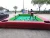 Import High Quality inflatable billiard table/inflatable snooker soccer pool table field/inflatable football pitch for sale from China