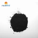 High quality inorganic black oxide pigment powder coating buy direct from China manufacturer