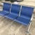 Import High Quality Iron Comfortable hospital Airport Train Station Waiting Chair from China