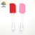 Import High Quality  Kitchen Silicone baking tools Pastry Spatula with PS Transparent Handle from China