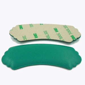 High Quality latex .comfortable insoles shoes material .footcare latex designer shoe insoles.