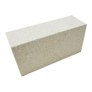 high quality light weight mullite insulation brick