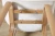 Import High Quality Low Price Modern Design Wooden Legs PP Plastic bar chair Seat High Bar Stool from China