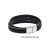 Import High quality magnetic clasp multi layer men bracelet leather bracelets from China