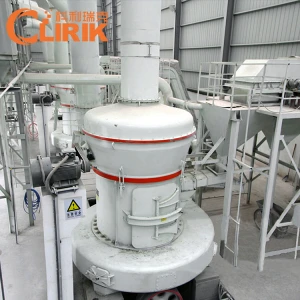High quality Mica grinding mill Mica pulverizer mill machine from China manufacturer