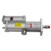 High quality mini aluminium hydro pneumatic cylinder for marking machine