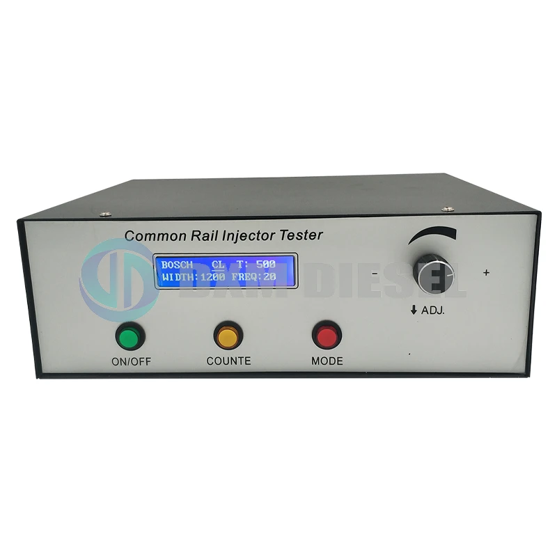 High quality new technology CRI200 Common rail injector tester CR injector diagnostic device