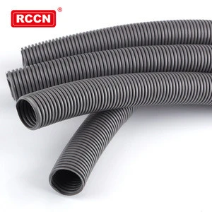 High Quality New Type good luster of exterior plastic corrugated tube