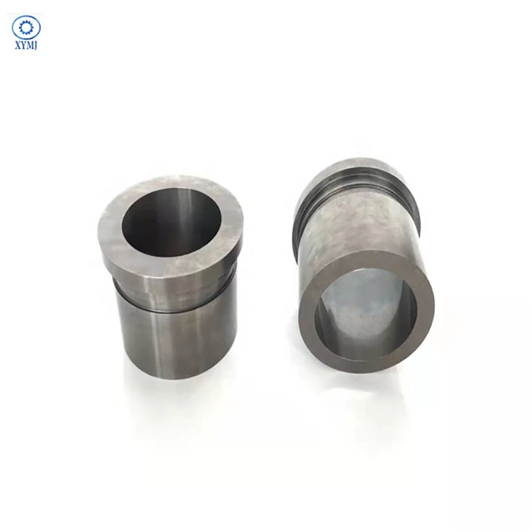 High quality  non-standard parts-special shaped bearing  tungsten cemented carbide bushing