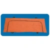 high quality Nylon coated disposable PVC cadaver funeral body bag