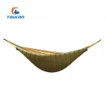 High Quality Outdoor Camping Portable Ultralight Hammock Underquilt