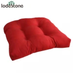 High Quality Outdoor Rattan Chair Polyester Cushion Garden Cushion