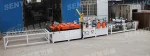 High quality PE foam/PVC application film/Plastic door laminating machine