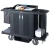 Import High quality plastic housekeeping cleaning service trolley from China