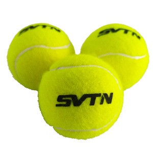 High Quality Portable tennis New Arrival Outdoor Sports Hot Sale Customized Logo Real Tennis Ball