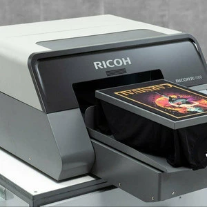 High Quality RICOH DTG Ri 1000 Printer