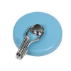 High quality round adhesive wall hook for kitchen office supplies