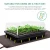 Import High Quality Seed Germination Plant Flower Pots Nursery Grow Tray Seedling Starting Generation Tray kits from China