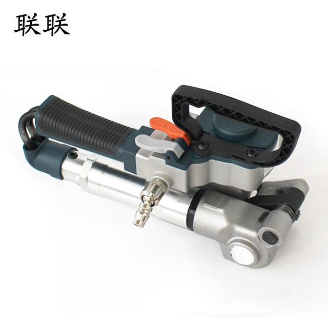 High Quality Semi-automatic Hand Held Side Seal Pallet Strapping Machine