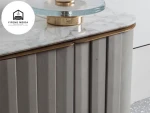 High-quality sideboard cabinet luxury with modern living room cabinet design